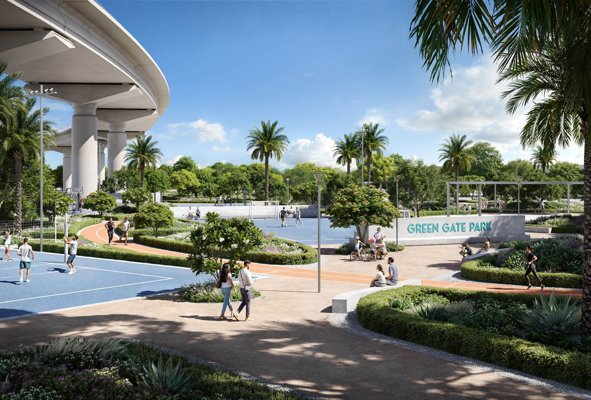 Рассрочка и ипотека Lyvia by Palace