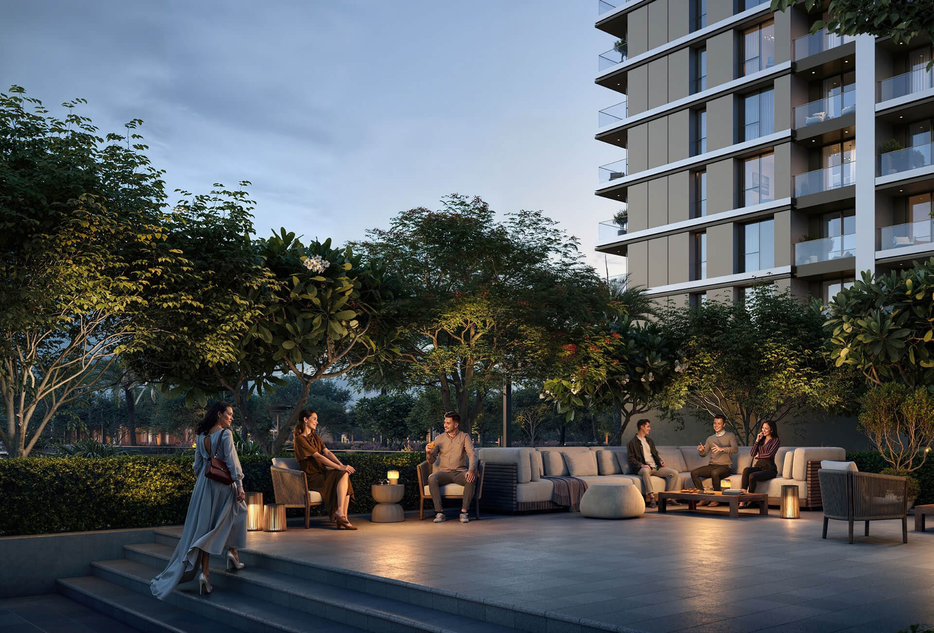 Технологии и инженерия Lyvia by Palace